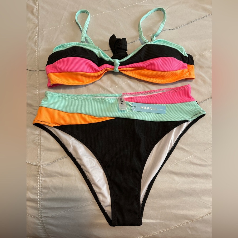 Popvil Bikini Set Size XL